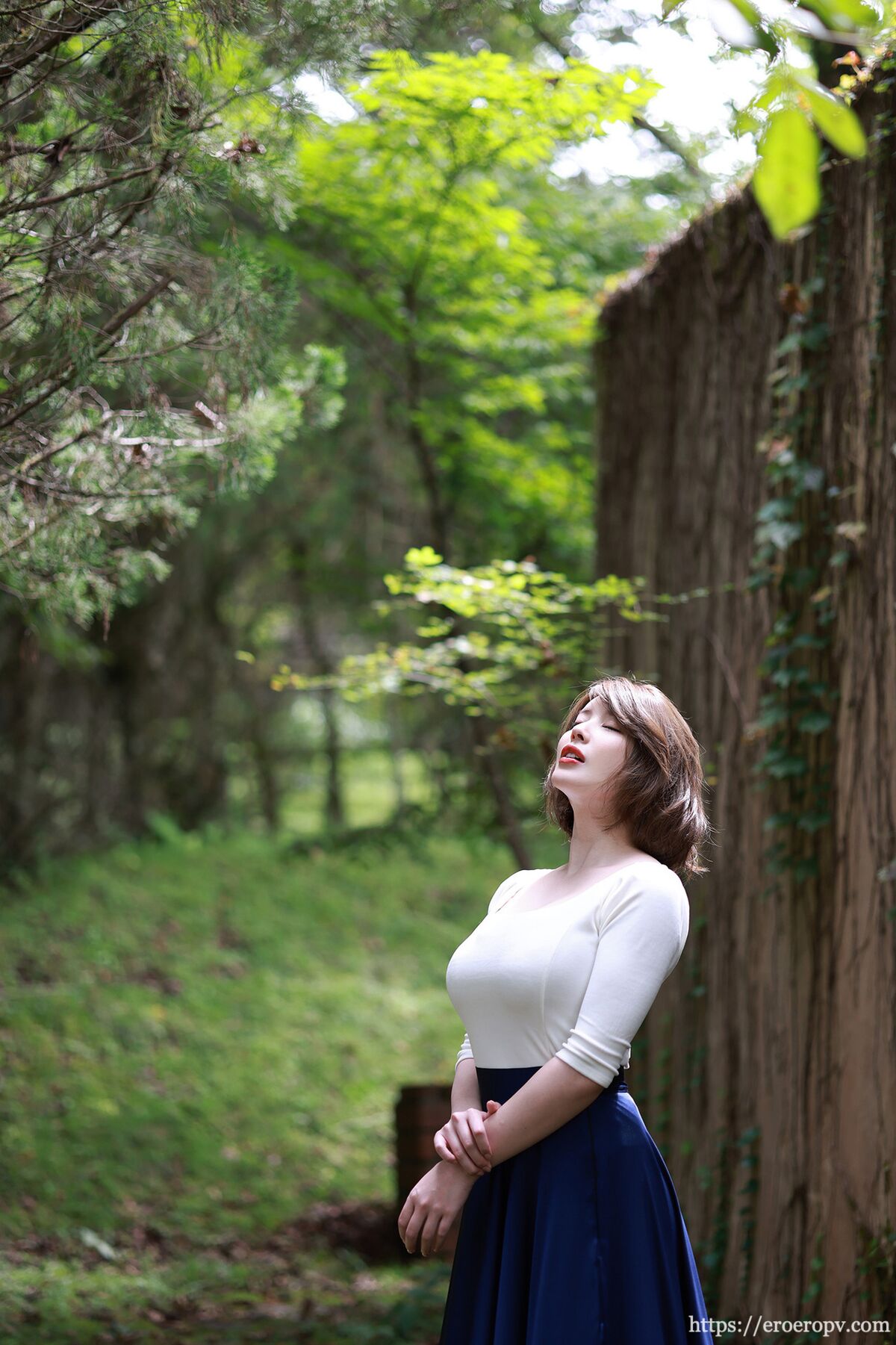 Hikaru Nagi 凪ひかる - 週刊ポストデジタル写真集 美乳絶佳