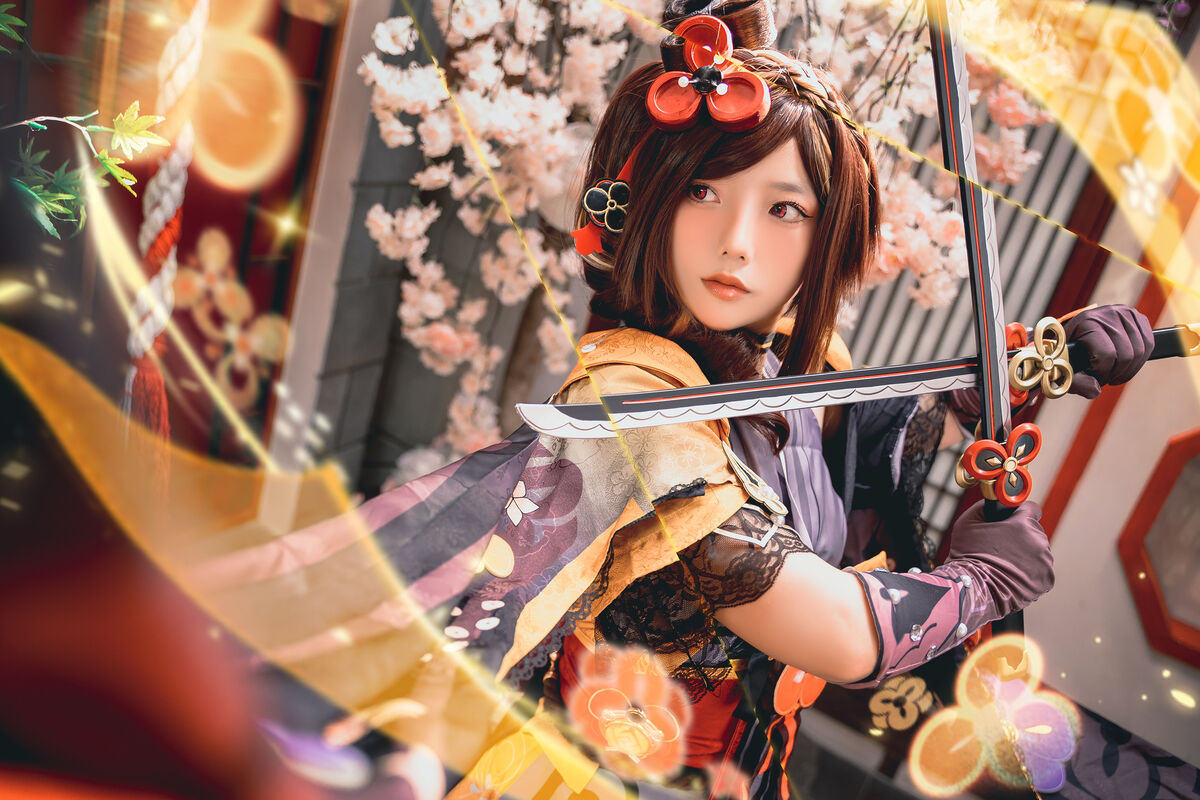 Coser@Messie Huang - Chiori
