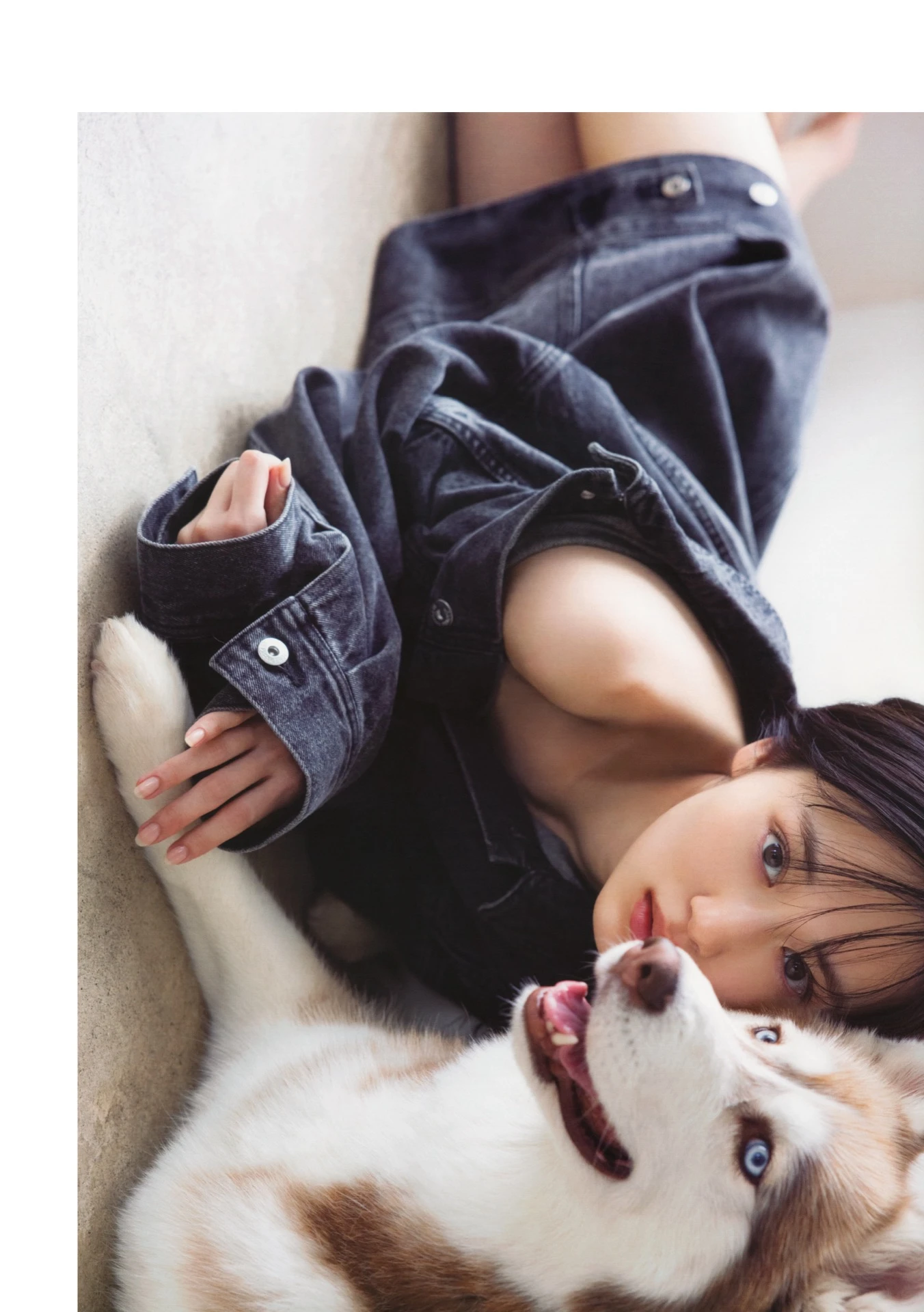 Mizuki Yamashita 山下美月, 2nd写真集 「ヒロイン」 Set.04