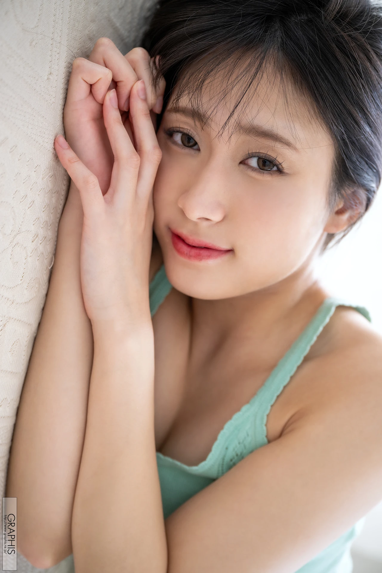 Kanna Amane 天音かんな, Graphis First Gravure Vol.02