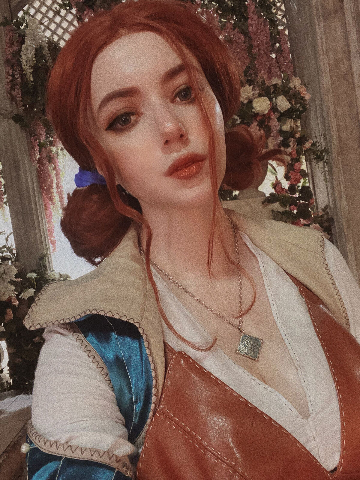 Coser@Alina Becker - Triss Merigold