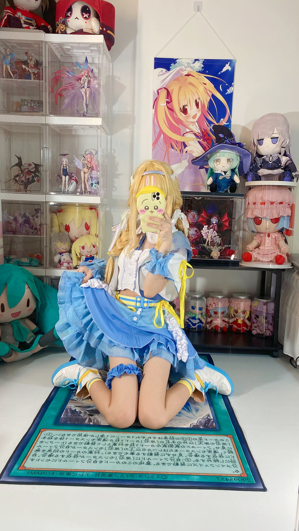 Coser@白栎Shirly - 琴音