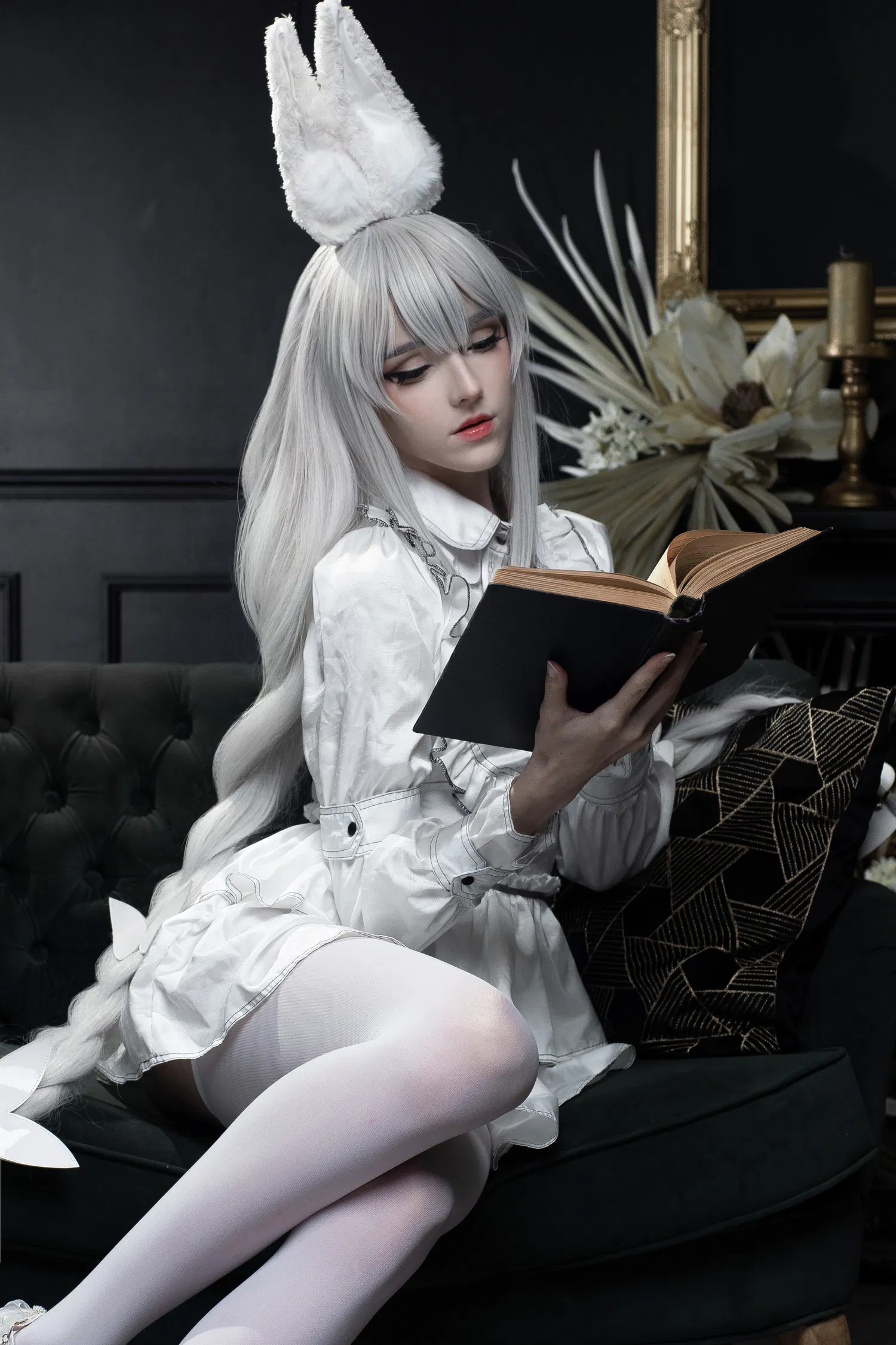 [Cosplay] Candy Ball Le Malin