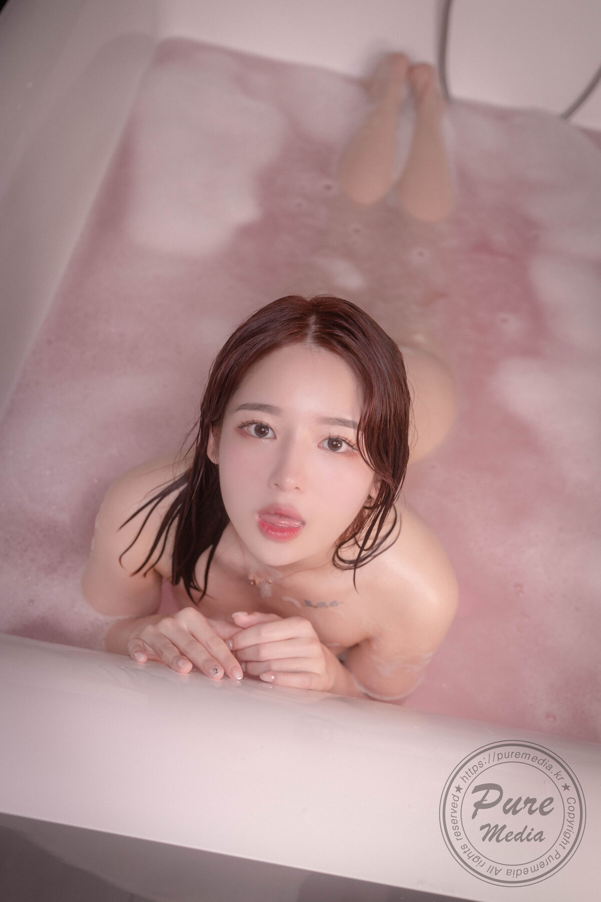 Pure Media Vol.300 Yeha 예하 Part03