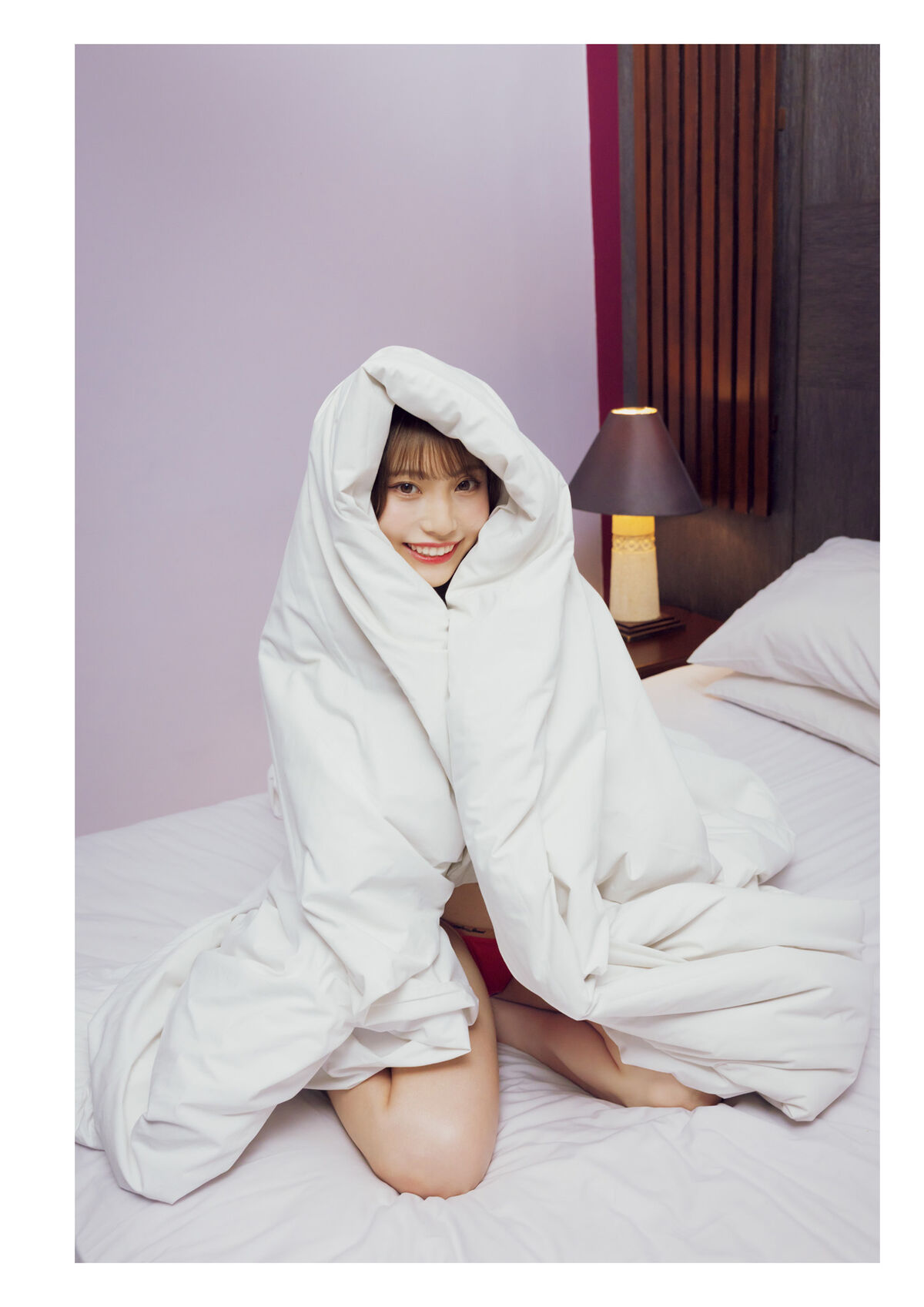 Saaya Kawagoe 川越紗彩 - 2025.10.24 川越紗彩１st写真集 なんとかなるなる 電子特典付き Part02