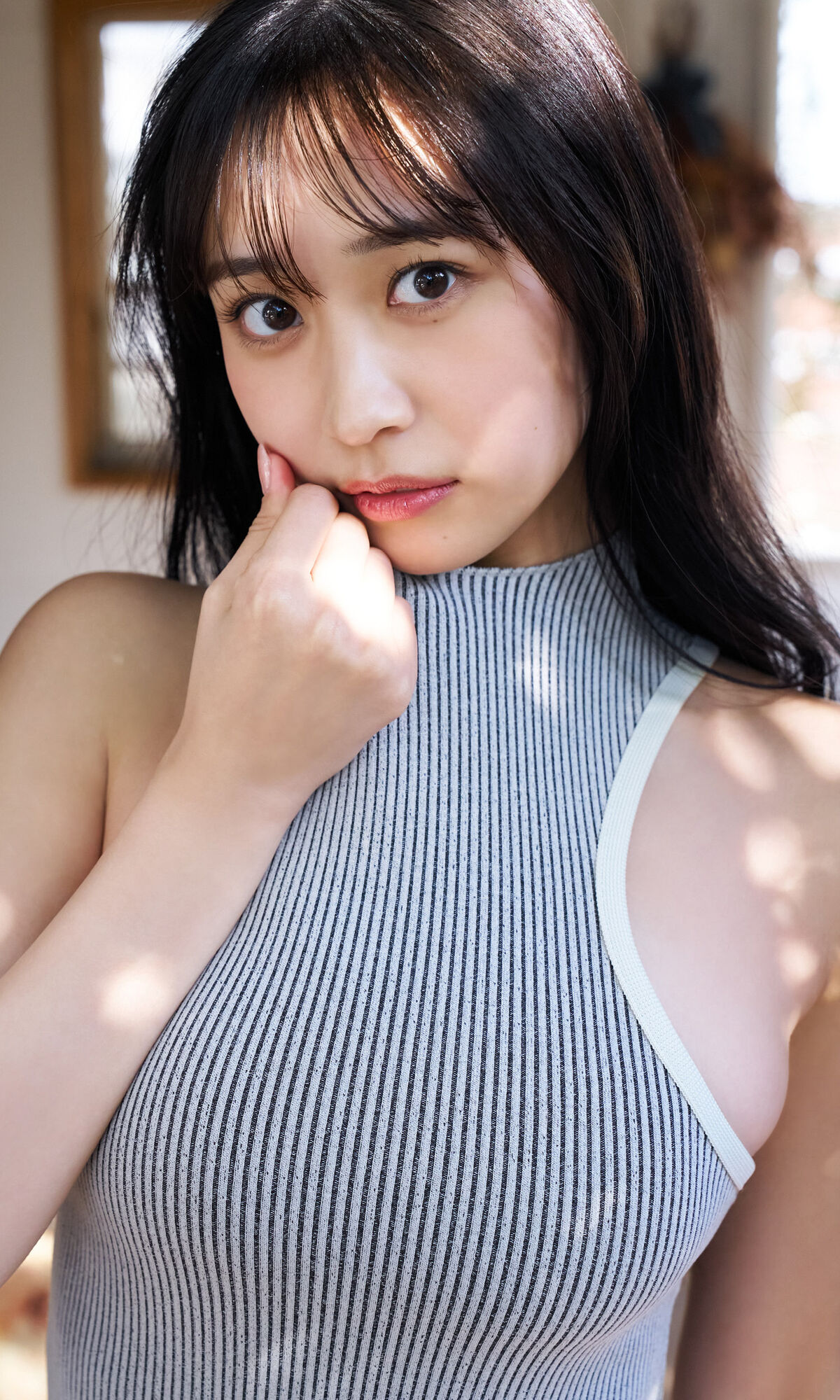 Aoi Mizobata 溝端葵 - デジタル限定 写真集 ガチでブレイクする5秒前 週プレ PHOTO BOOK