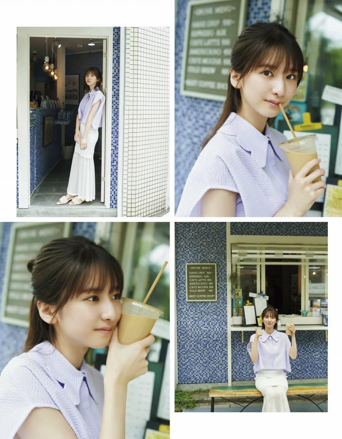 菅原咲月 すべすべ美脚の激かわグラビア画像！