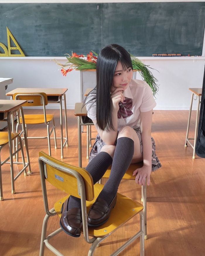 石川澪 Cカップおっぱいの激かわヌード画像！