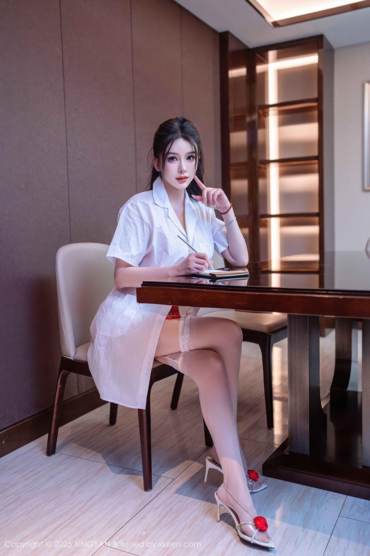 XingYan星颜社 Vol.431 Li Li Sha