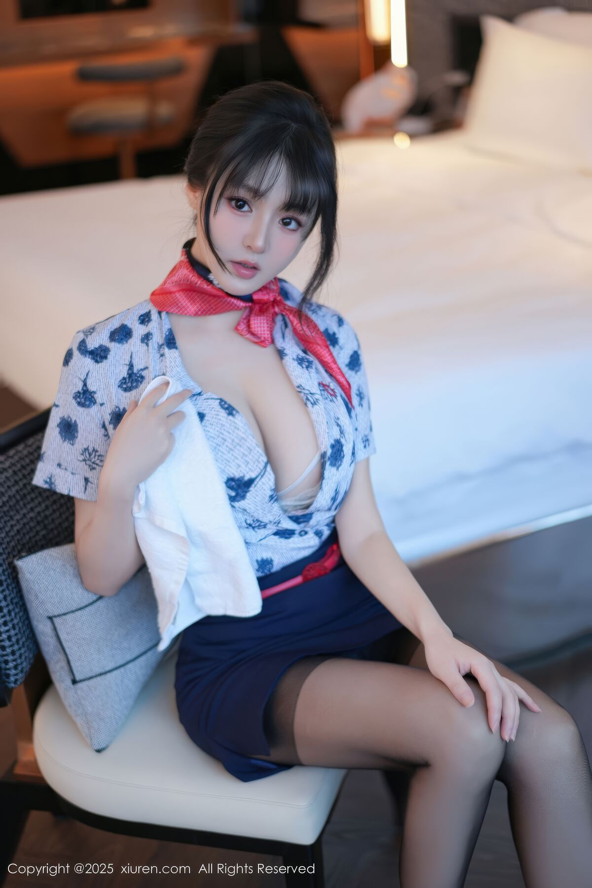 XiuRen秀人网 No.11115 Shen Nan Xi RuRu