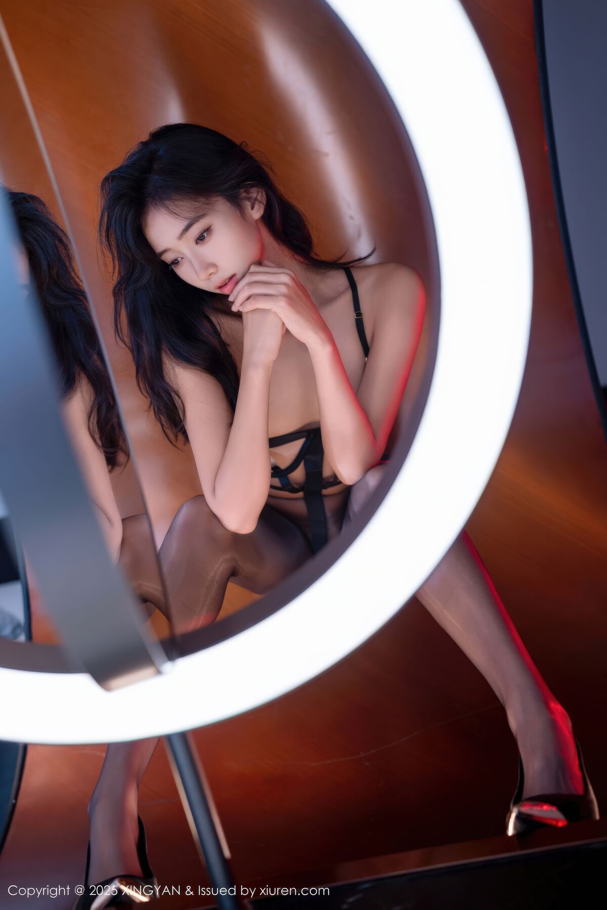 XingYan星颜社 Vol.446 Shi An An