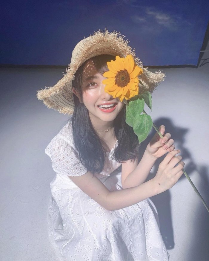 石田千穂 めちゃかわな水着グラビア画像！！