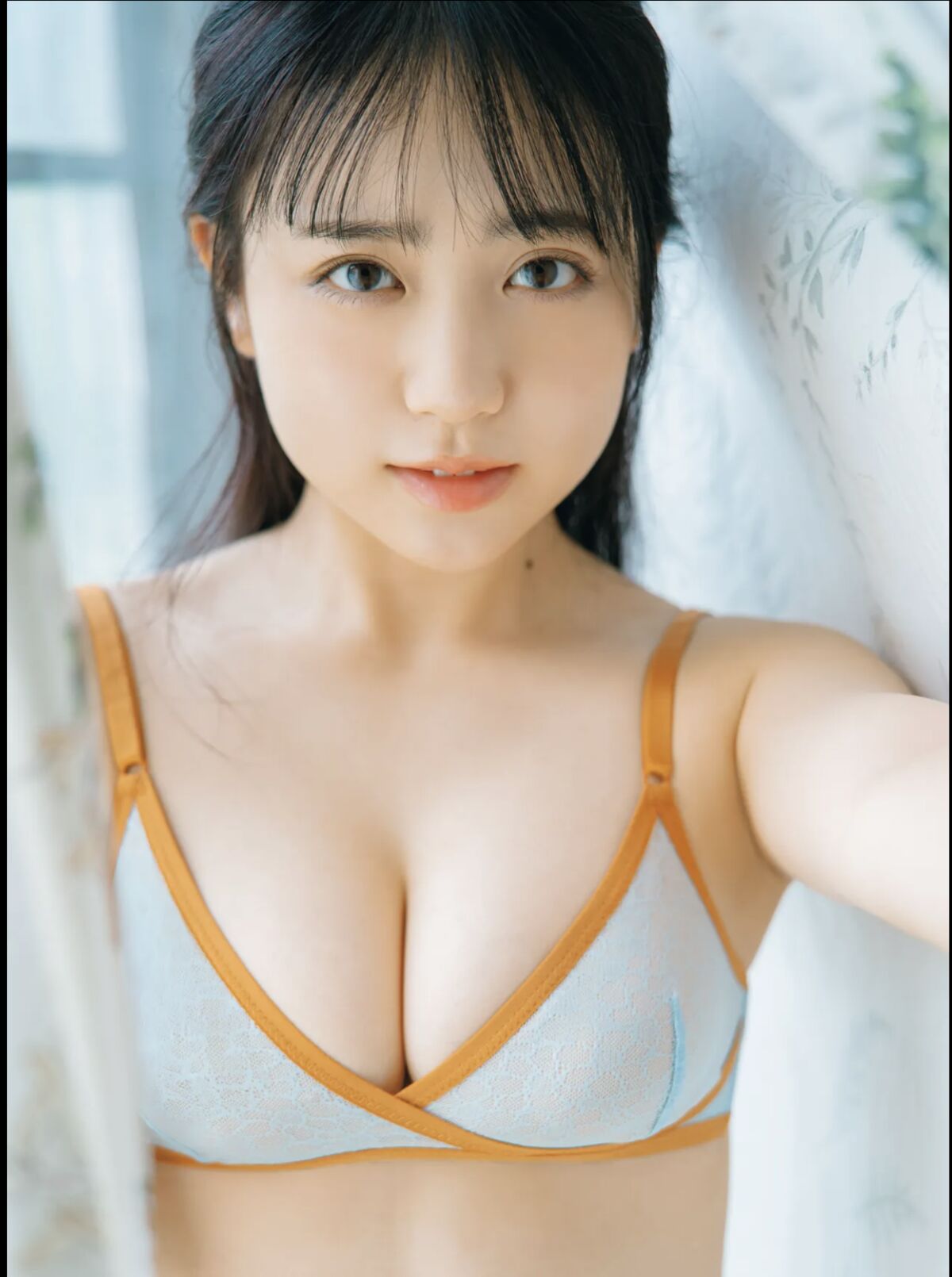Yuna Watanabe 渡辺優奈 - FRIDAY GOLD 童顔なのにプリップリ