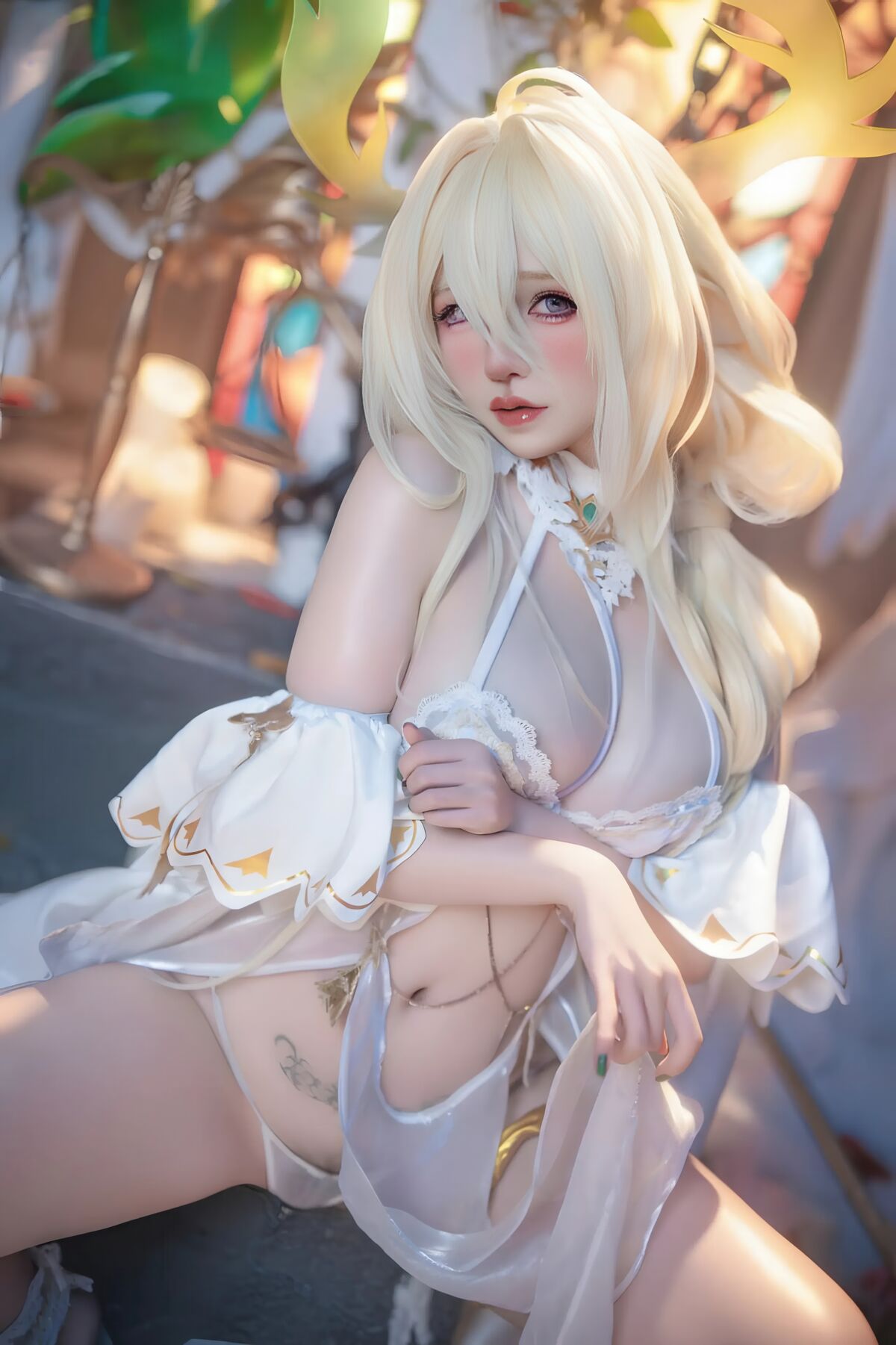 Coser@阿薰kaOri - 碧蓝航线 金狮 Part02