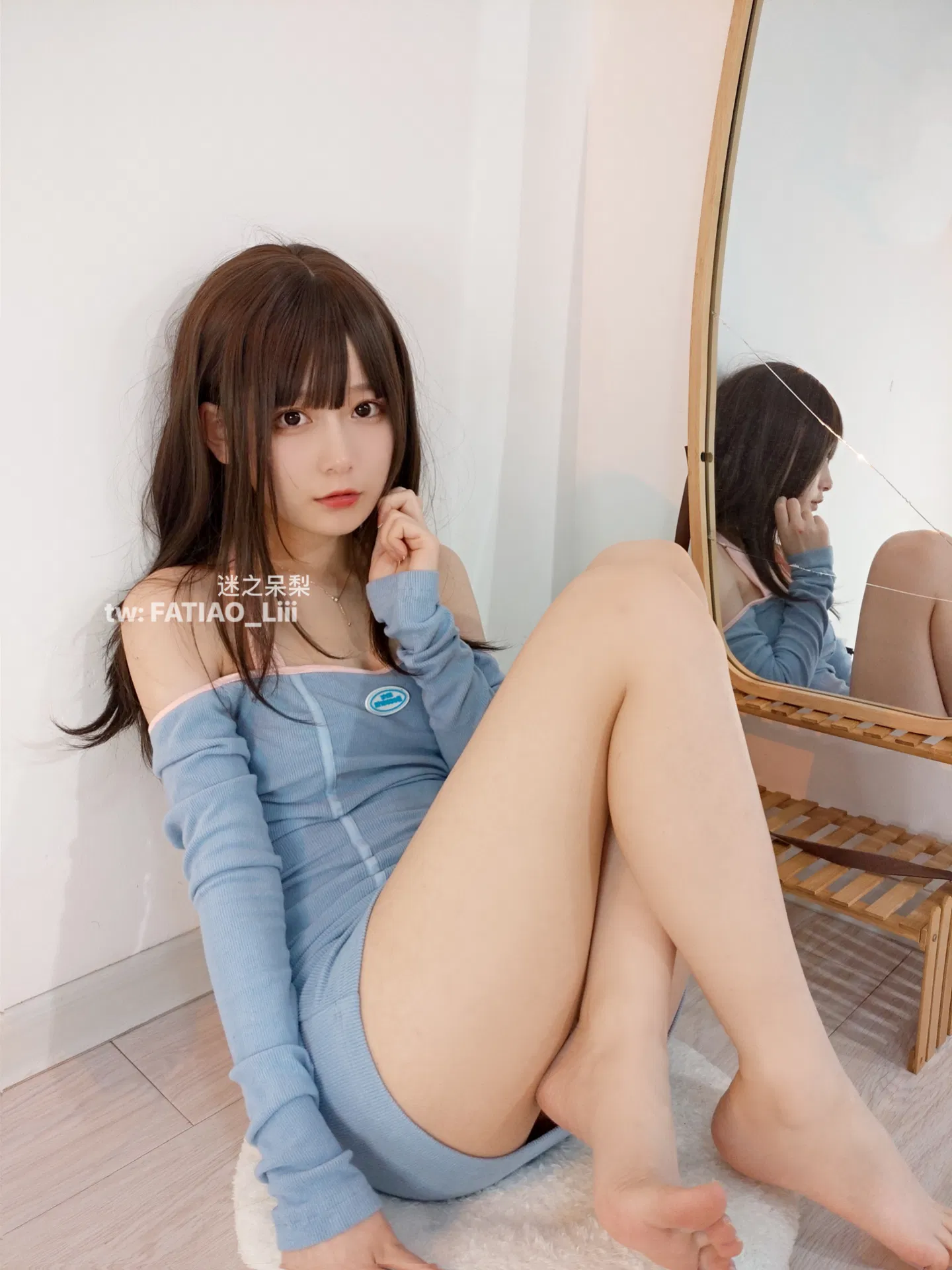[Fantia] 2021年11月 迷之呆梨