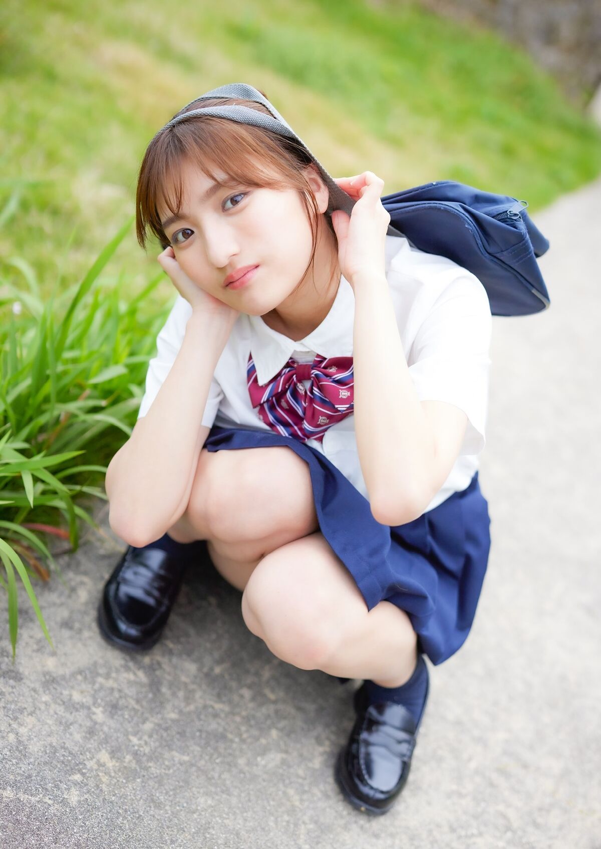 Yuki Mita 三田悠貴 - デジタル限定 YJ PHOTO BOOK NExT 写真集 はじめまして、三田ちゃんです