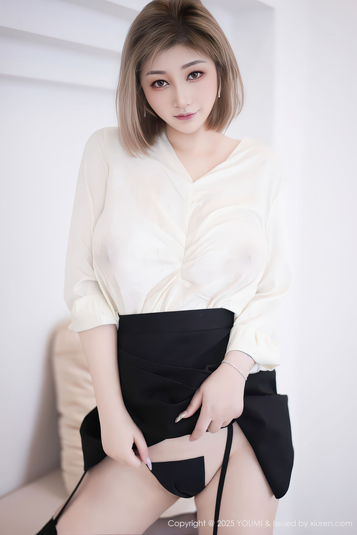 YouMi尤蜜荟 Vol.1195 Da Ji Toxic