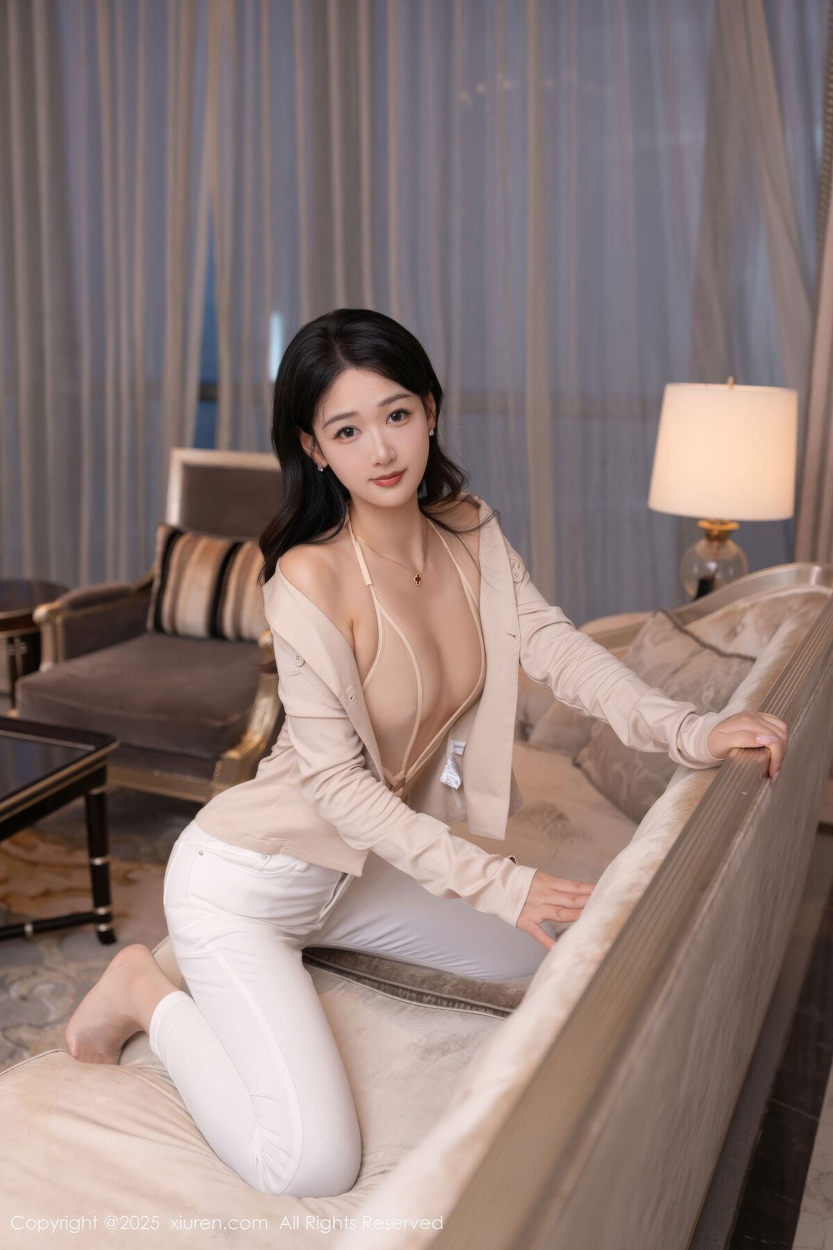 XiuRen秀人网 No.11053 Tang An Qi