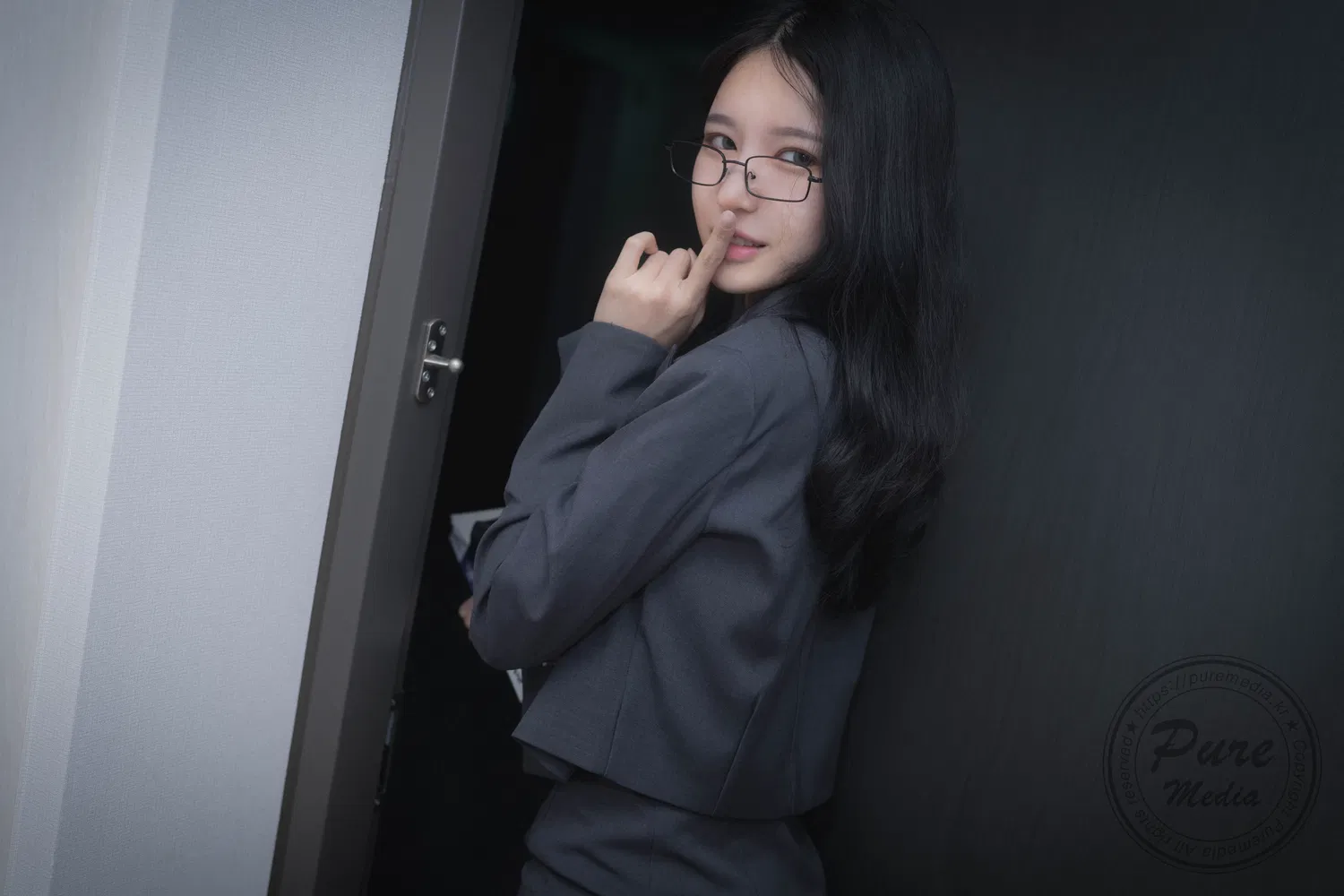 [Pure Media] Vol.224 Yeha (예하) - The Secret XXX Class