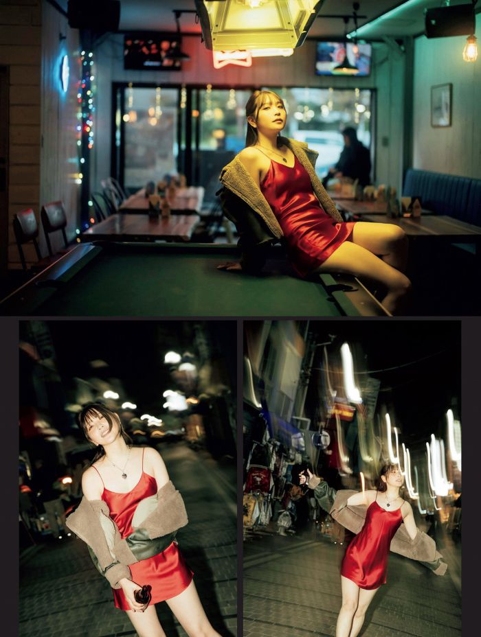 あまつまりな 脱ぎすぎ水着＆下着グラビア画像！