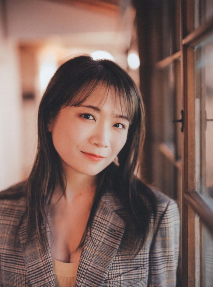 秋元真夏 激かわな水着・ランジェリー画像！