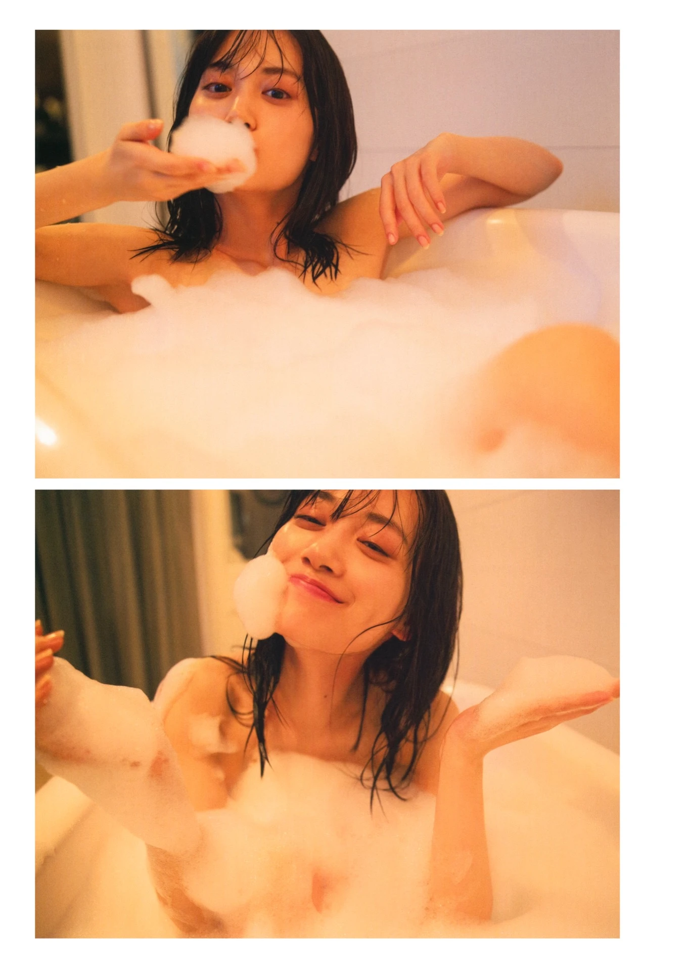 Mizuki Yamashita 山下美月, 2nd写真集 「ヒロイン」 Set.03