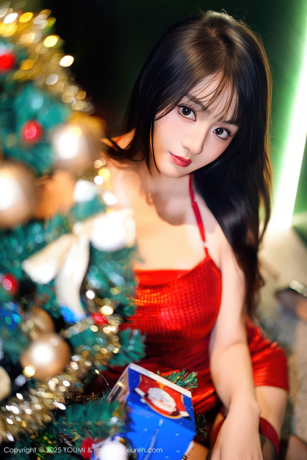 YouMi尤蜜荟 Vol.1193 Shen Nan Xi RuRu