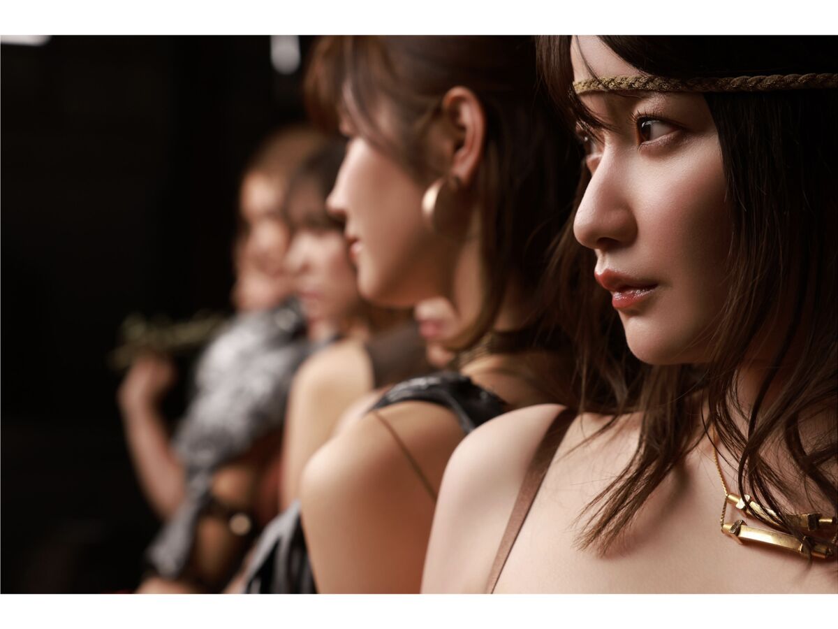 週刊ポストデジタル写真集 8woman Last Dance 裸女神 景