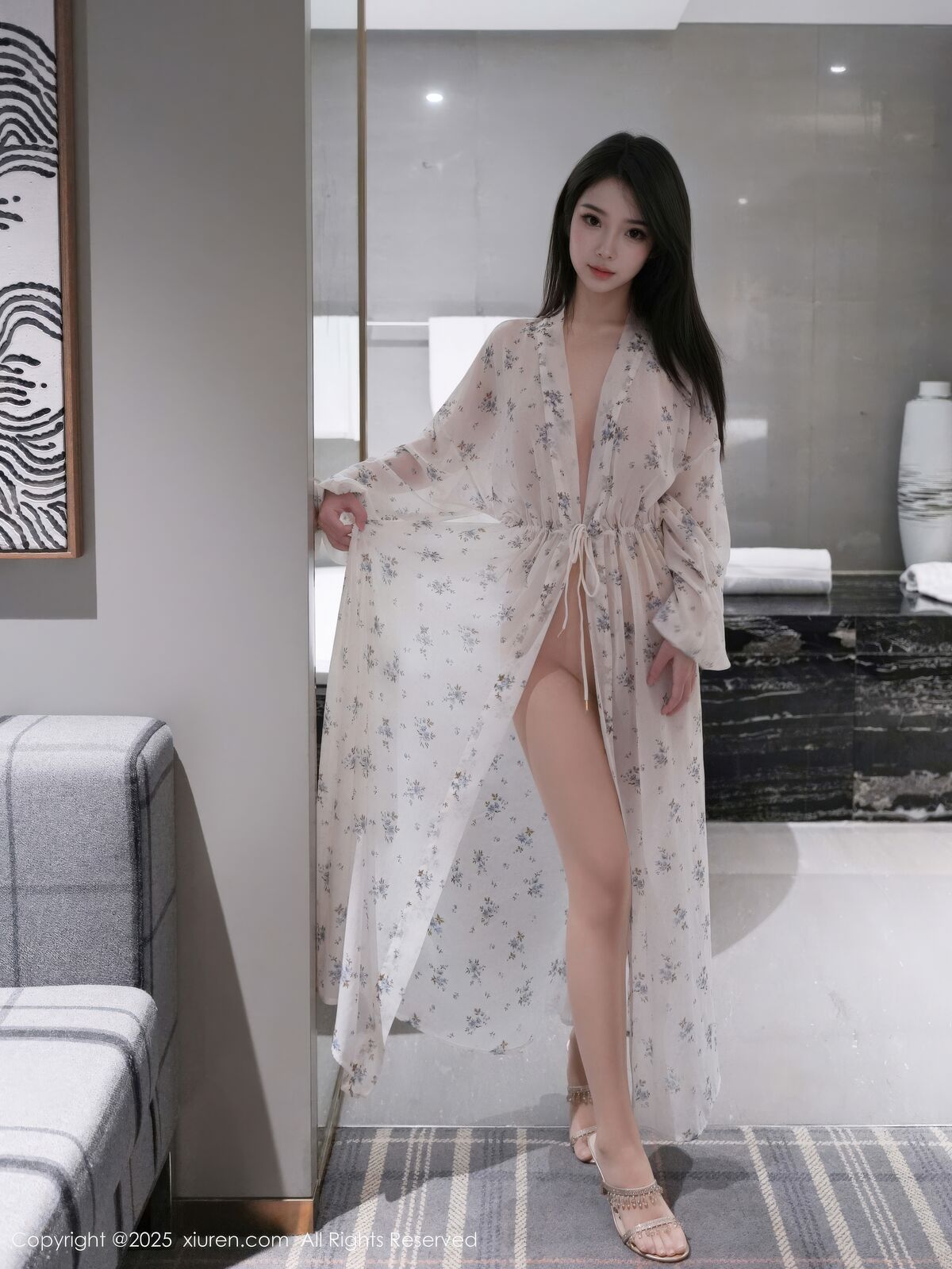 XiuRen秀人网 No.10988 Shao Shao Xiao Tao