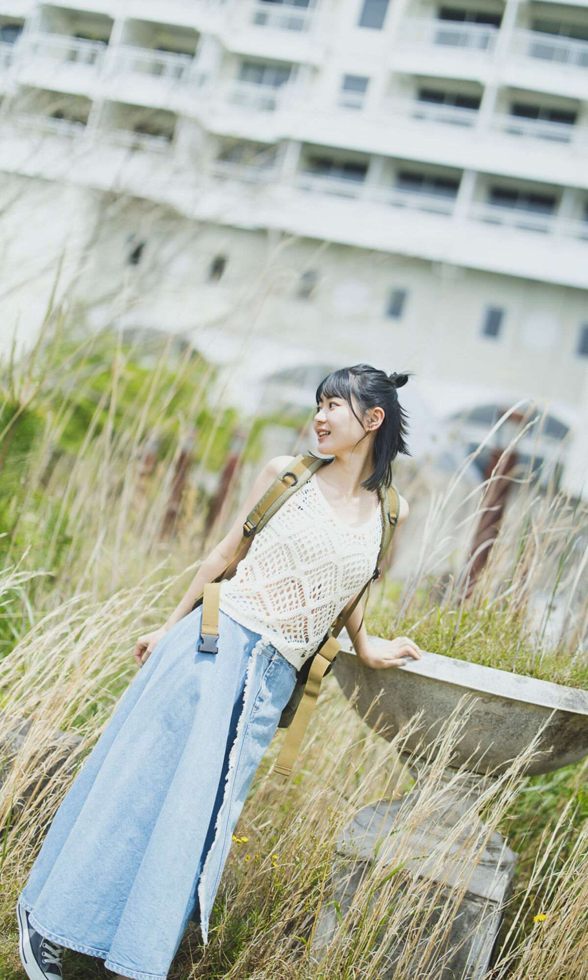 Ikechan いけちゃん - デジタル限定 写真集WANDERER 週プレ PHOTO BOOK