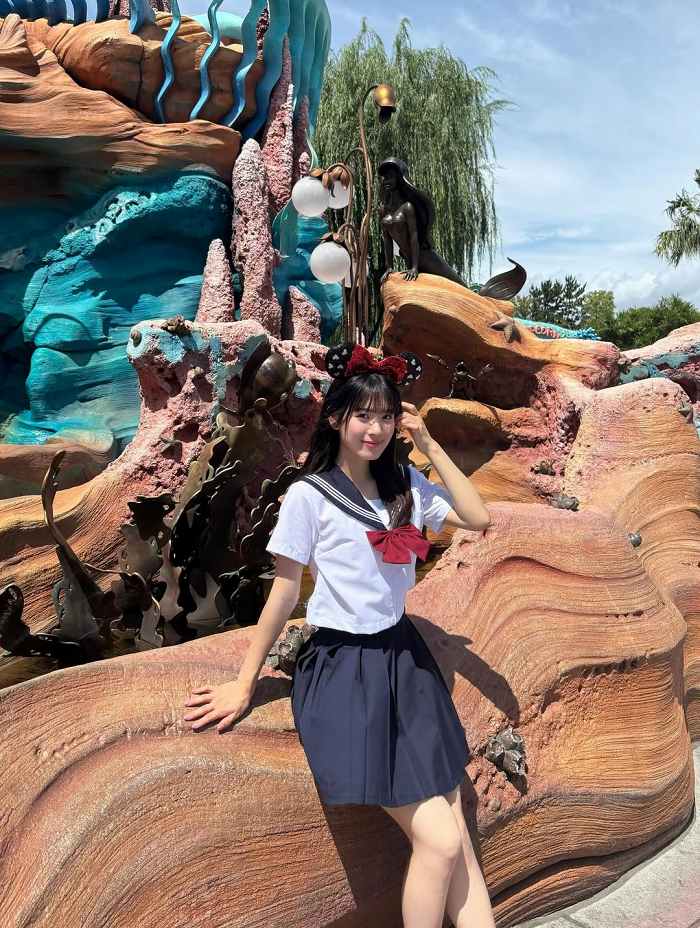 清野咲奈 スタイル抜群美女の水着グラビア画像！