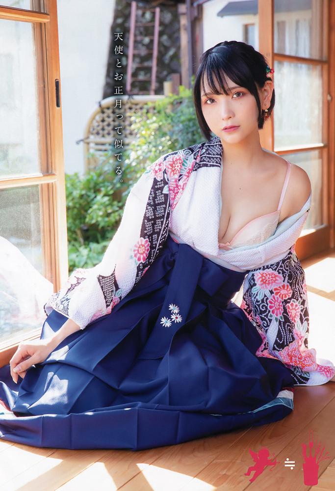 あまつまりな 脱ぎすぎ水着＆下着グラビア画像！