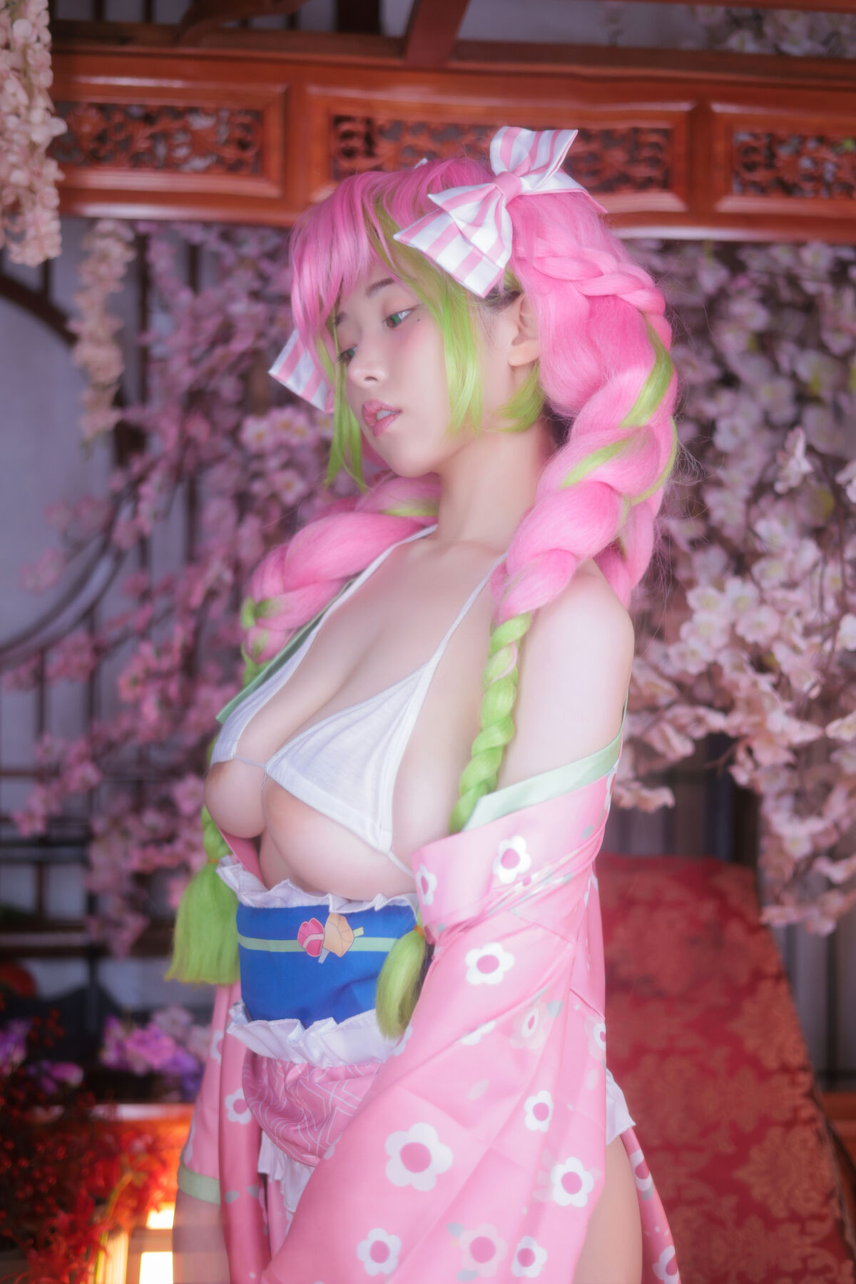 Yeon Woo 연우 - MITSURI Part03