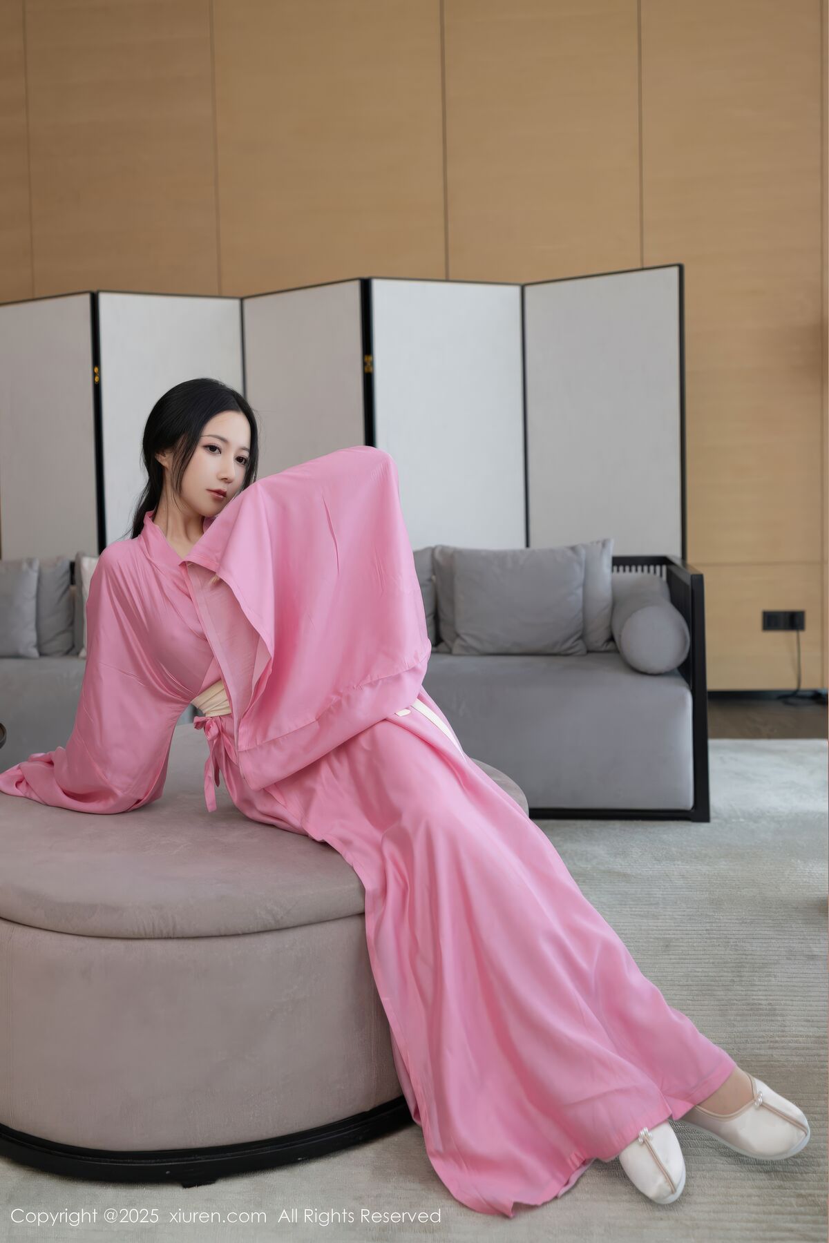 XiuRen秀人网 No.11049 Yu Zi Jiang Fish