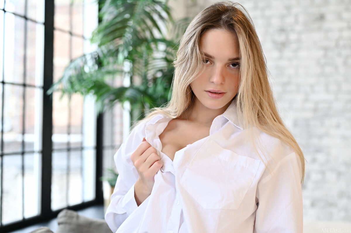 MetArt Shany - Mane Event Part01