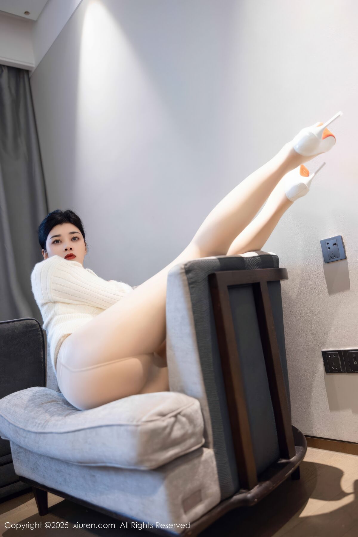XiuRen秀人网 No.10986 Xu Qing Yan