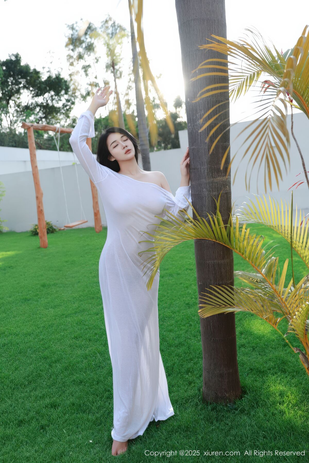 XiuRen秀人网 No.11129 Nan Qiao