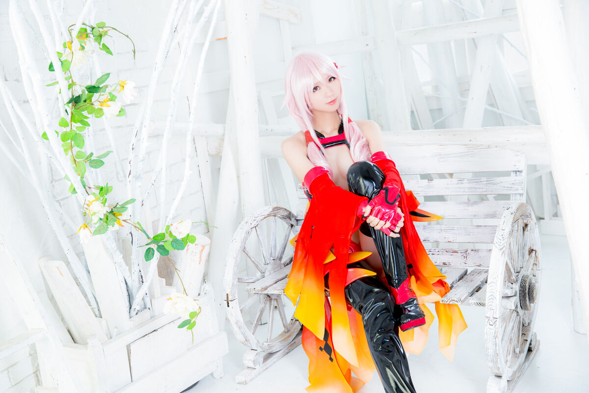 Coser@Mikehouse ミケ - The One Who Prays To Ask For Forgiveness Part02