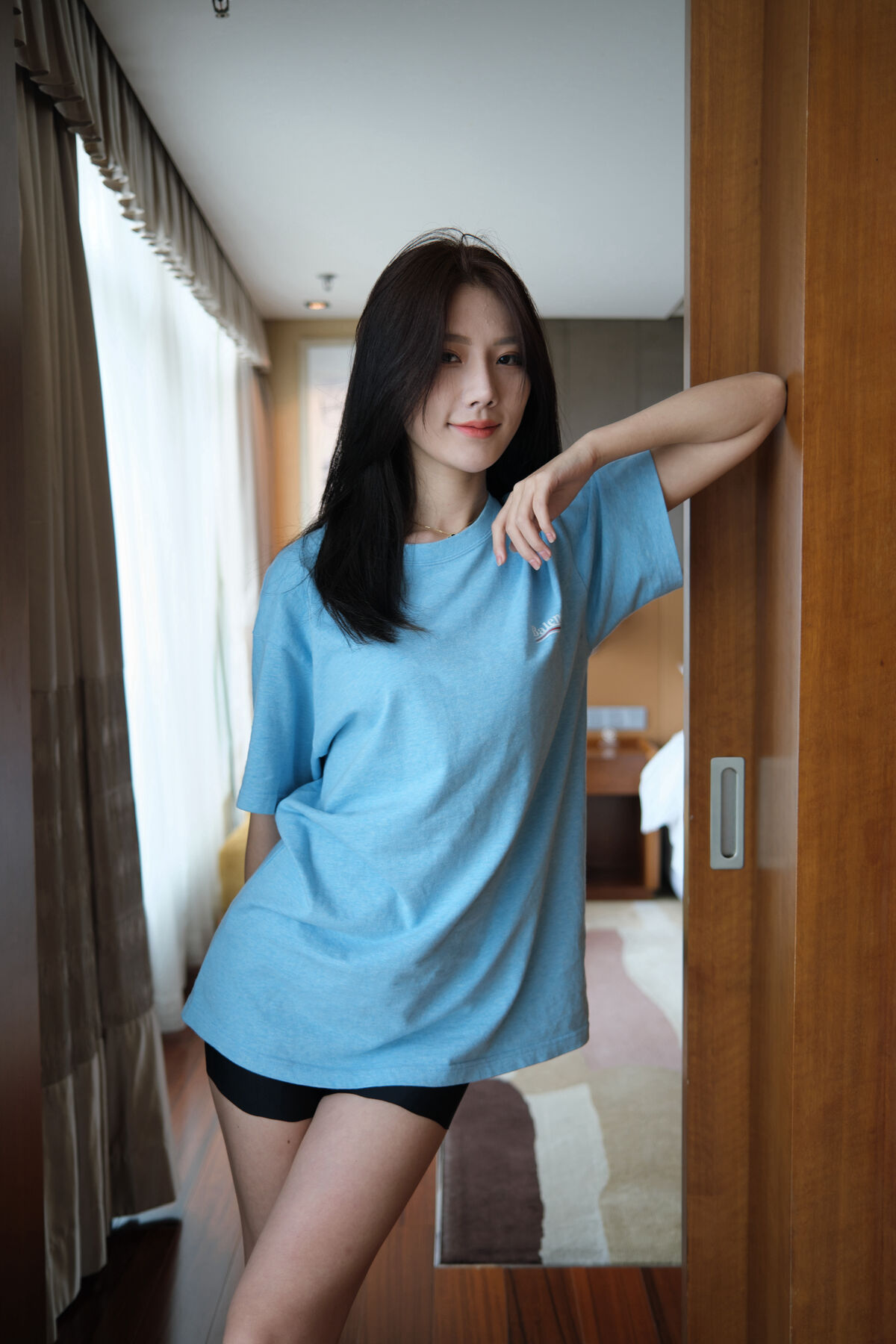 Private Photoshoot 段爱辰 - R18 希威社模特 常服私拍 Part05