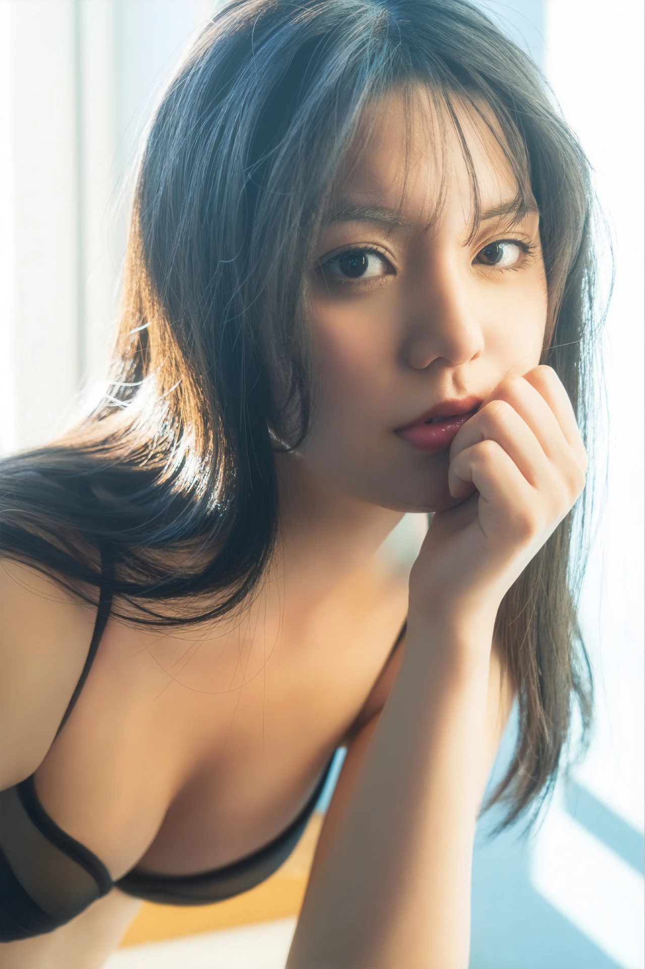 Kanon Matsushima 松島かのん, 写真集 チラリと魅せるオトナなかのん