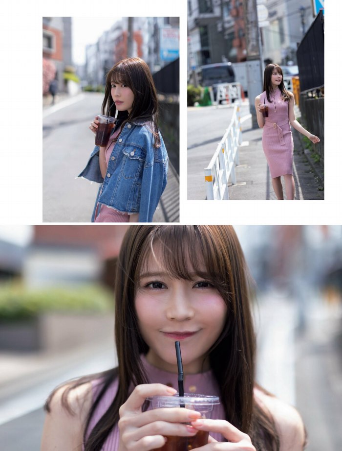 小日向ゆか 萌えるEカップの水着グラビア画像！