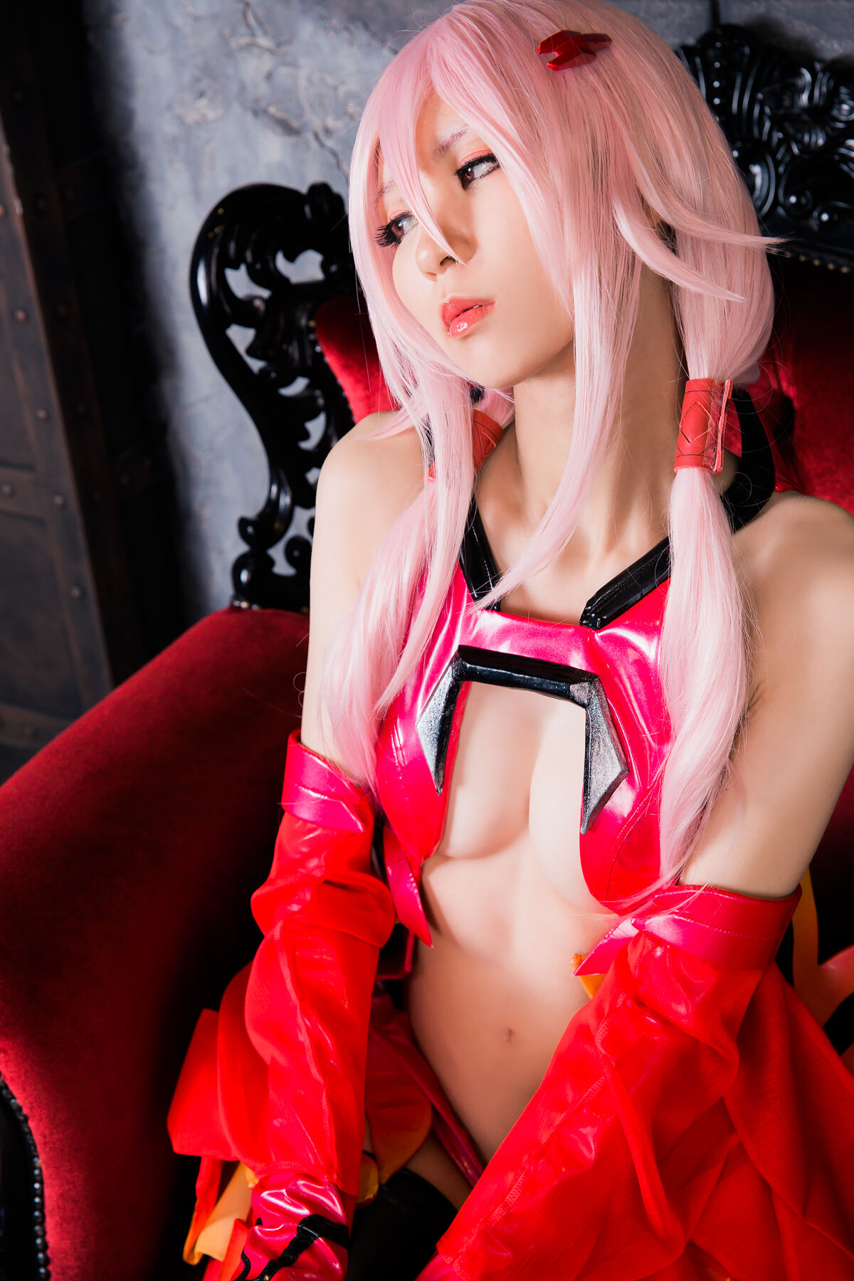 Coser@Mikehouse ミケ - The One Who Prays To Ask For Forgiveness Part01