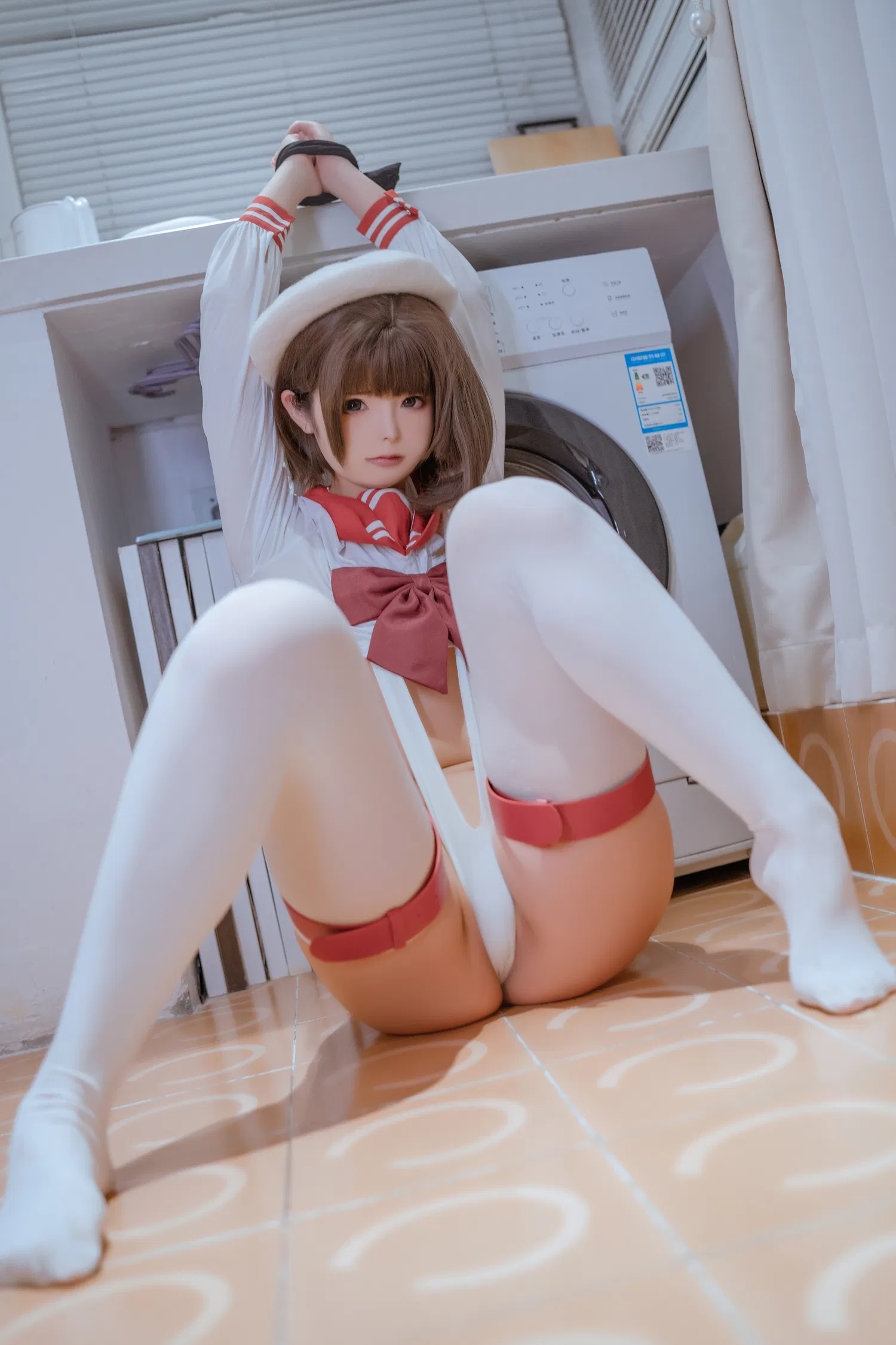 [Cosplay] Quan冉有点饿 小春日和