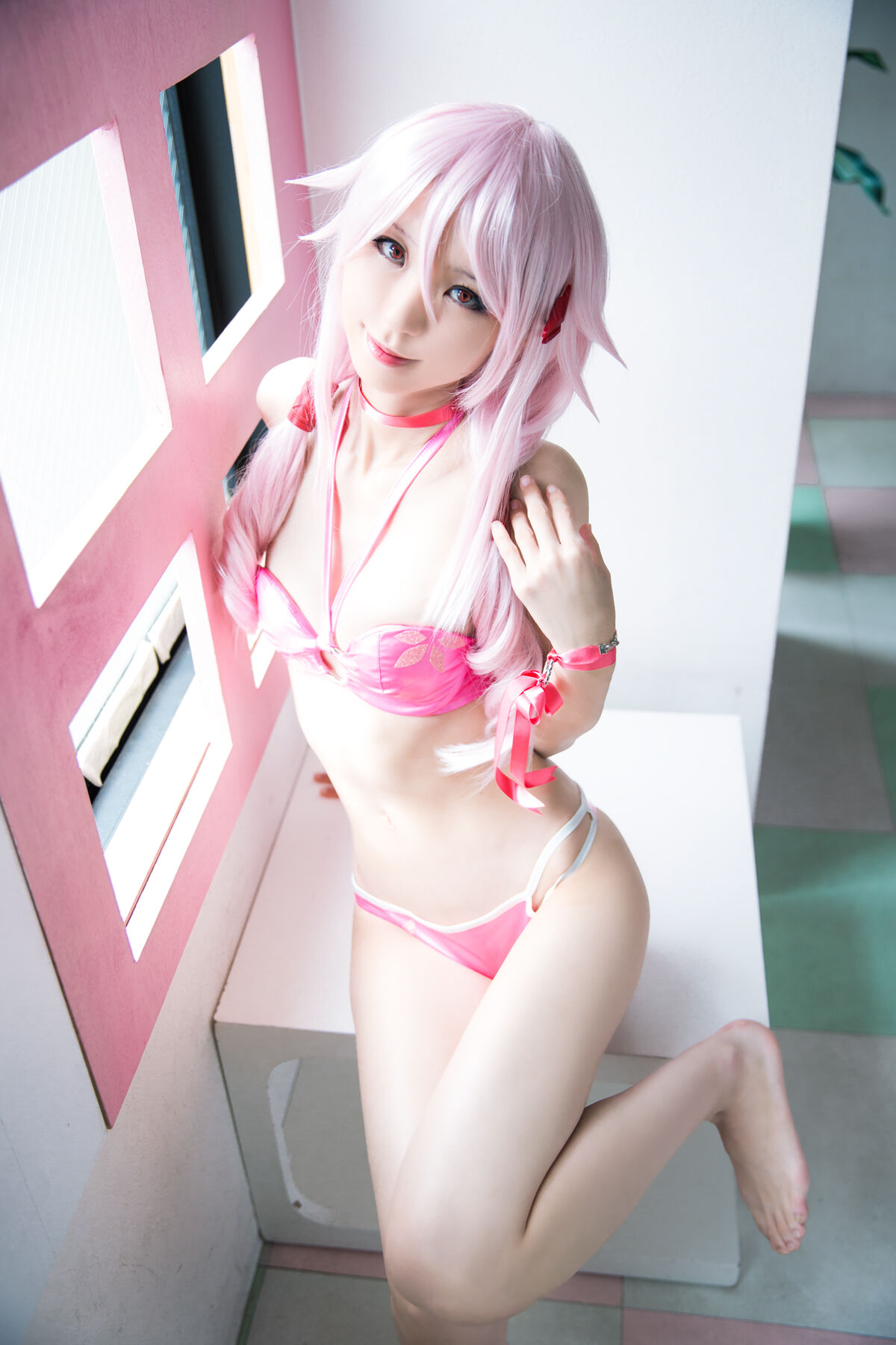 Coser@Mikehouse ミケ - The One Who Prays To Ask For Forgiveness Part06