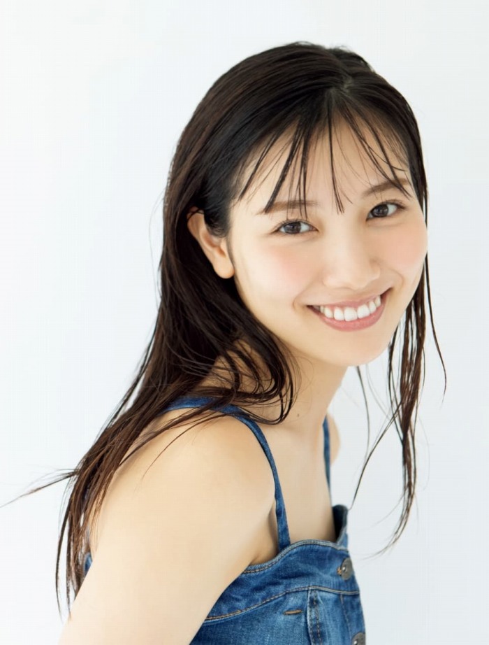 河田陽菜 ぷるふわバストの水着グラビア画像！