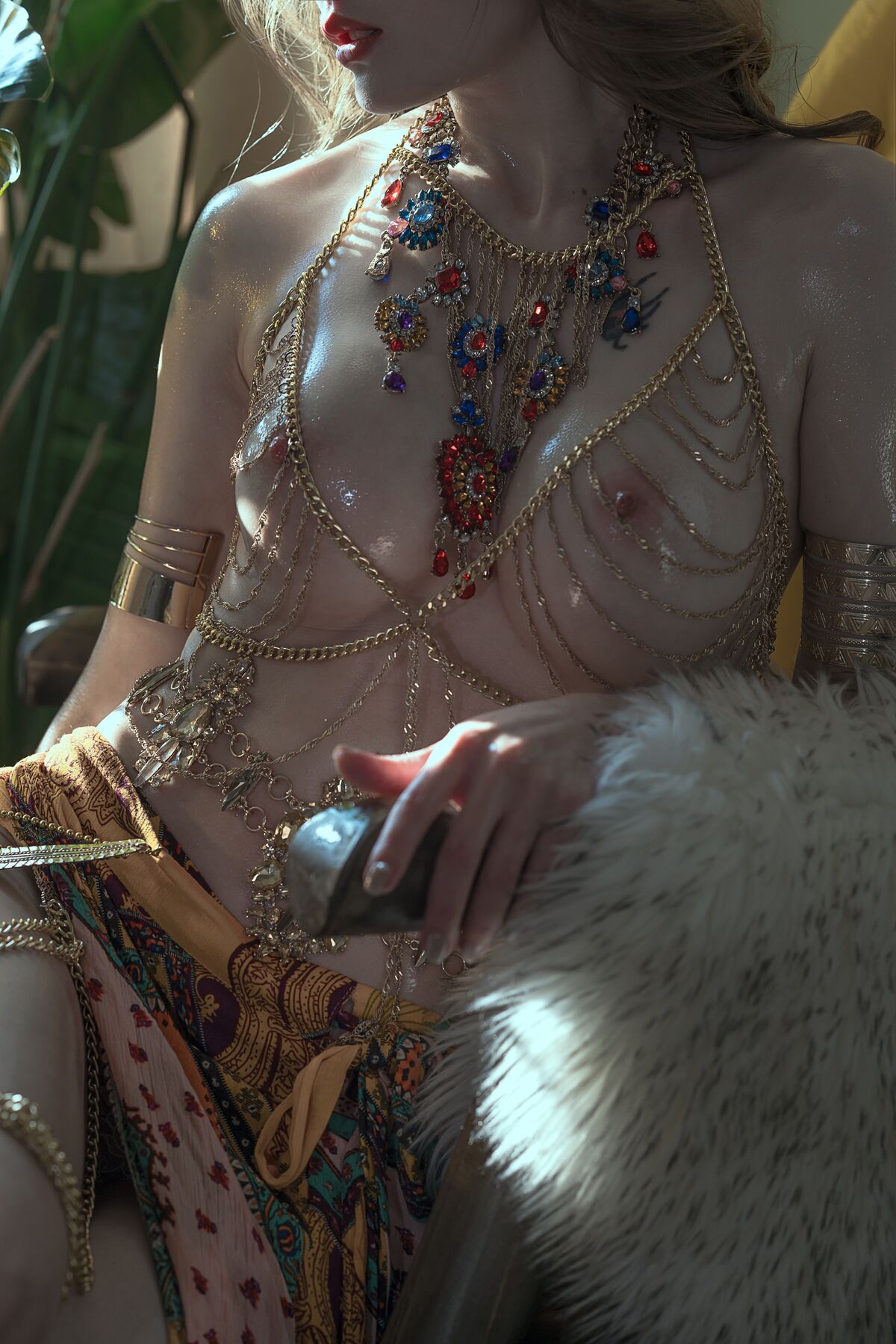 Coser@鹿八岁 - 神明少女