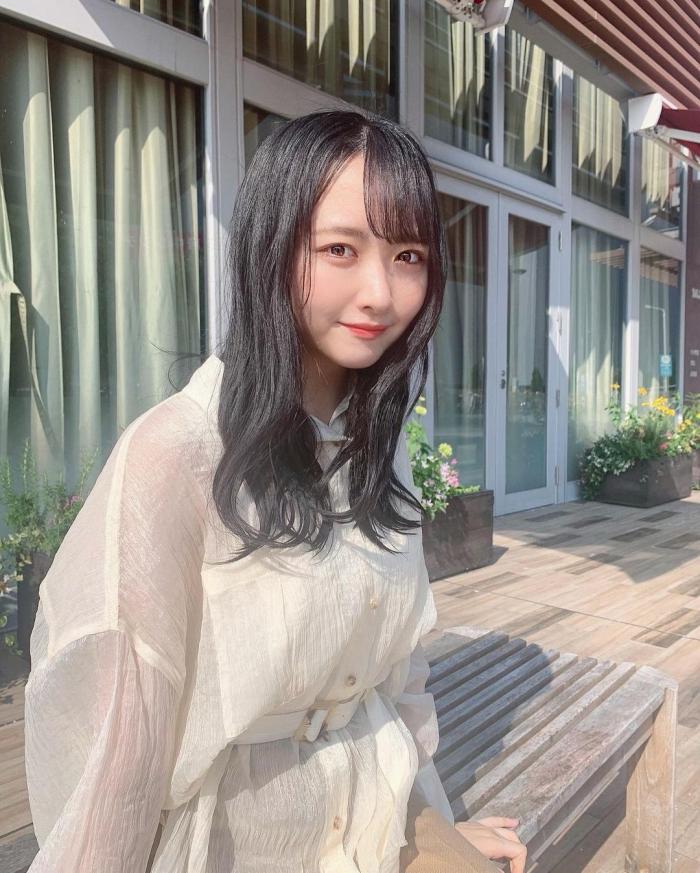 石田千穂 めちゃかわな水着グラビア画像！！