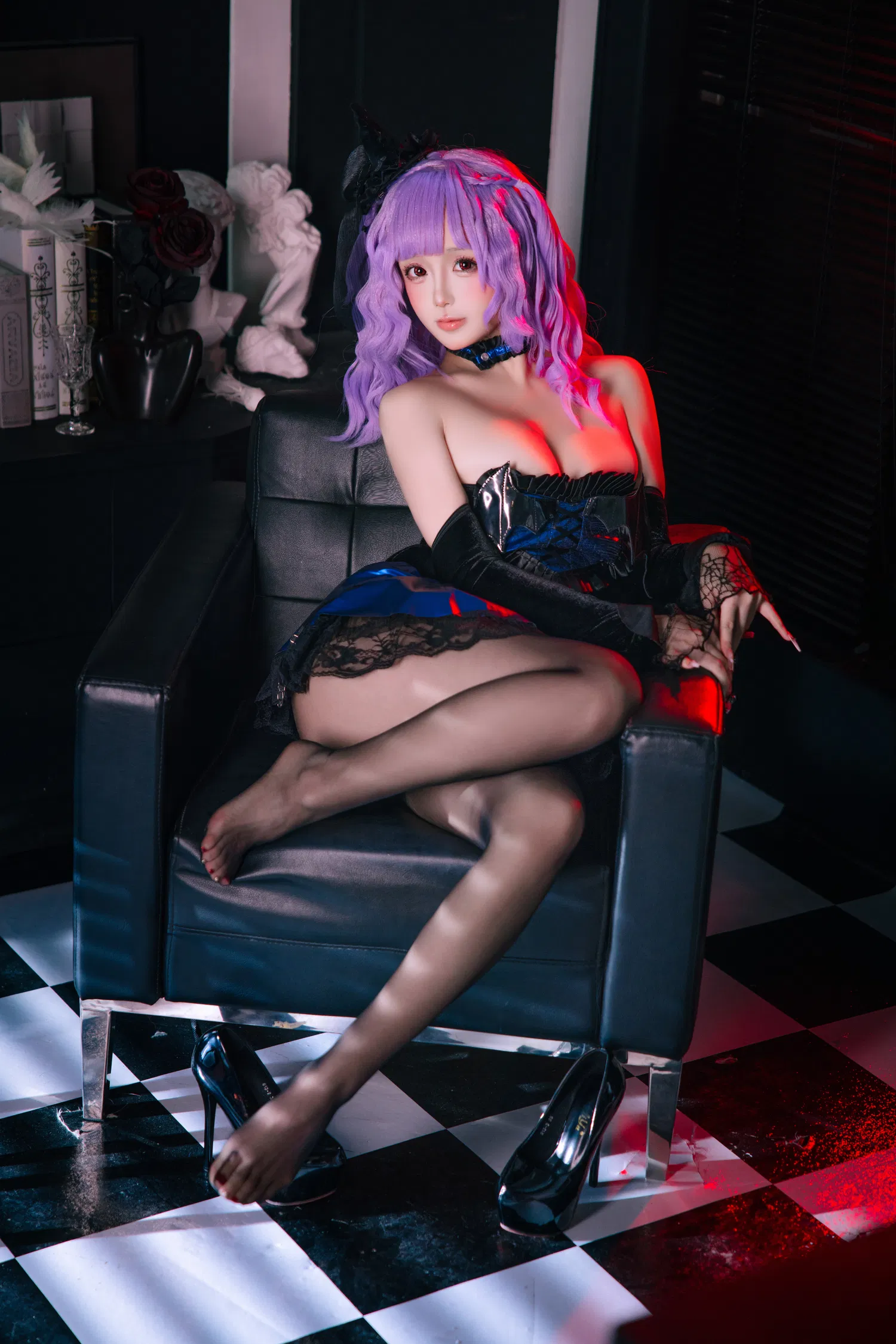 [Cosplay] 日奈娇 见习魔女
