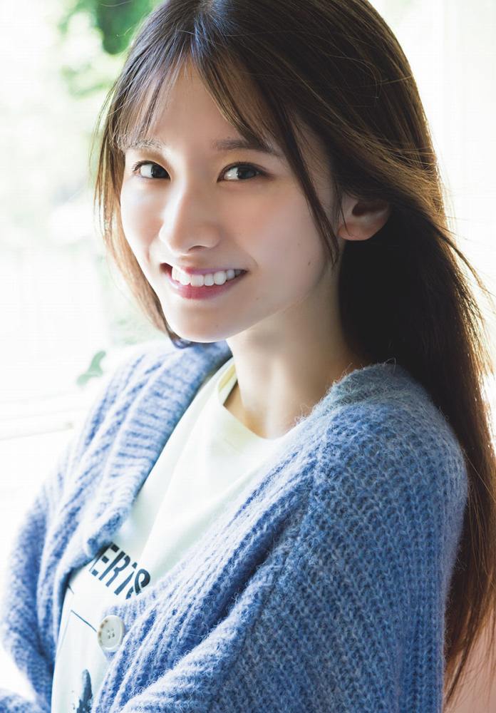 菅原咲月 すべすべ美脚の激かわグラビア画像！