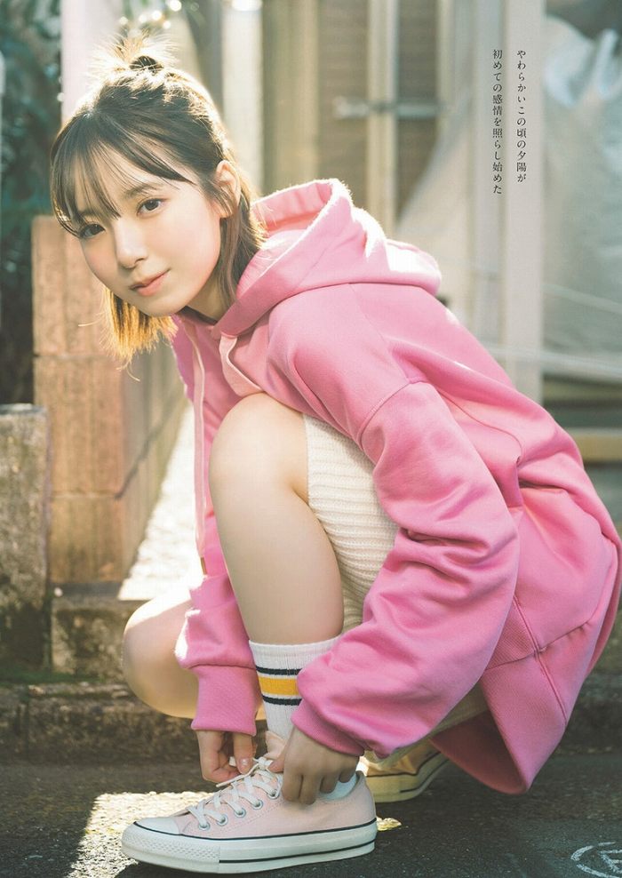 渡辺莉奈 鬼かわなタンクトップグラビア画像他！